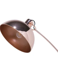 Stehlampe Kupfer 155 Cm Glockenform Dintel
