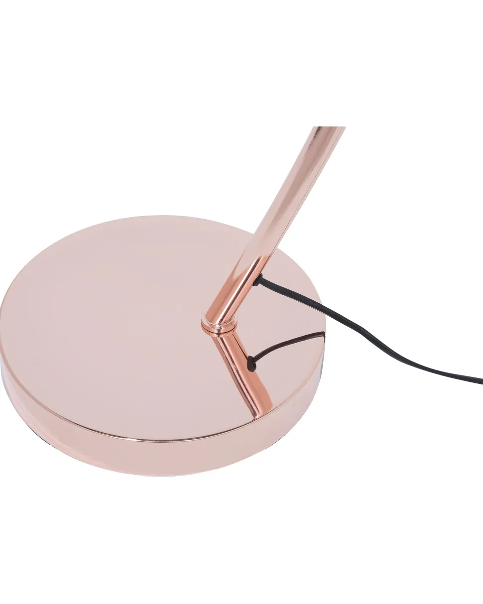 Stehlampe Kupfer 155 Cm Glockenform Dintel