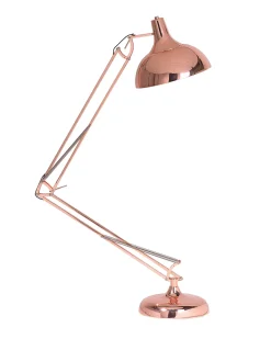Stehlampe Kupfer 175 Cm Glockenform Parana
