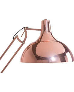 Stehlampe Kupfer 175 Cm Glockenform Parana