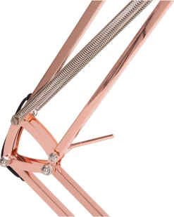 Stehlampe Kupfer 175 Cm Glockenform Parana