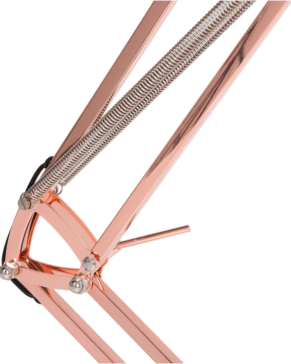 Stehlampe Kupfer 175 Cm Glockenform Parana