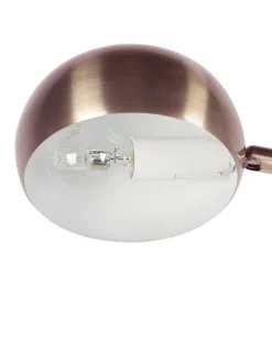 Stehlampe Kupfer 210 Cm Rund Flinders