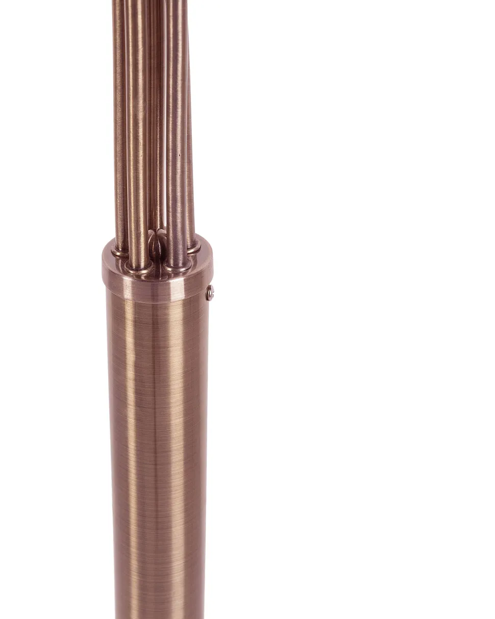 Stehlampe Kupfer 210 Cm Rund Flinders