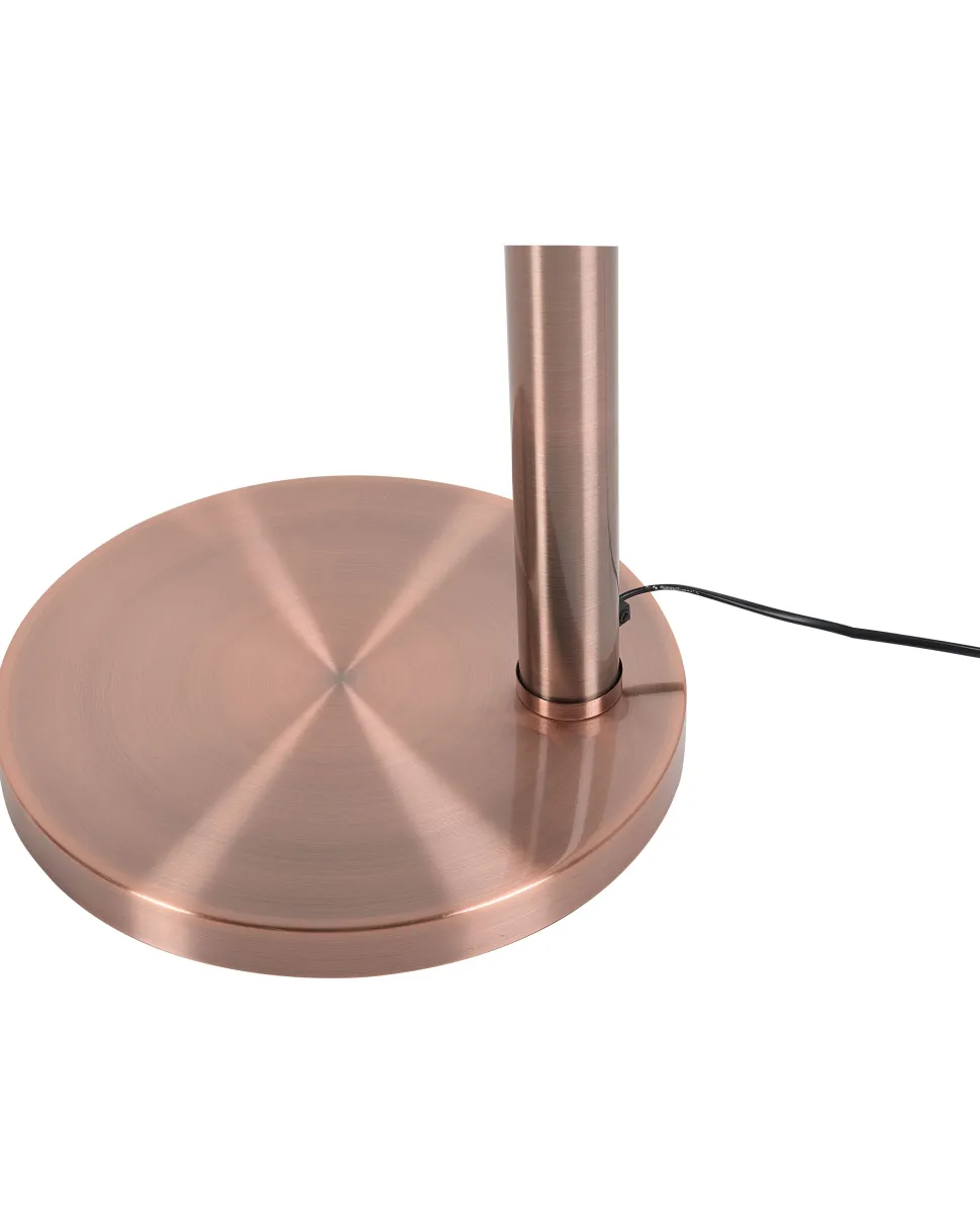Stehlampe Kupfer 210 Cm Rund Flinders