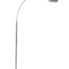 Stehlampe Kupfer 210 Cm Rund Paroo