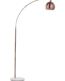 Stehlampe Kupfer 210 Cm Rund Paroo