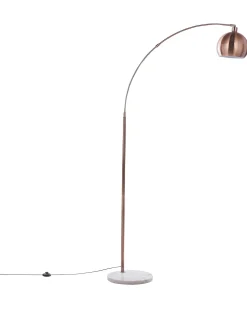 Stehlampe Kupfer 210 Cm Rund Paroo