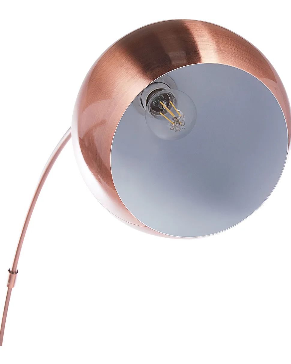 Stehlampe Kupfer 210 Cm Rund Paroo