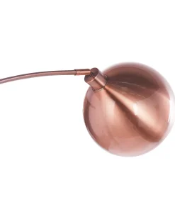 Stehlampe Kupfer 210 Cm Rund Paroo
