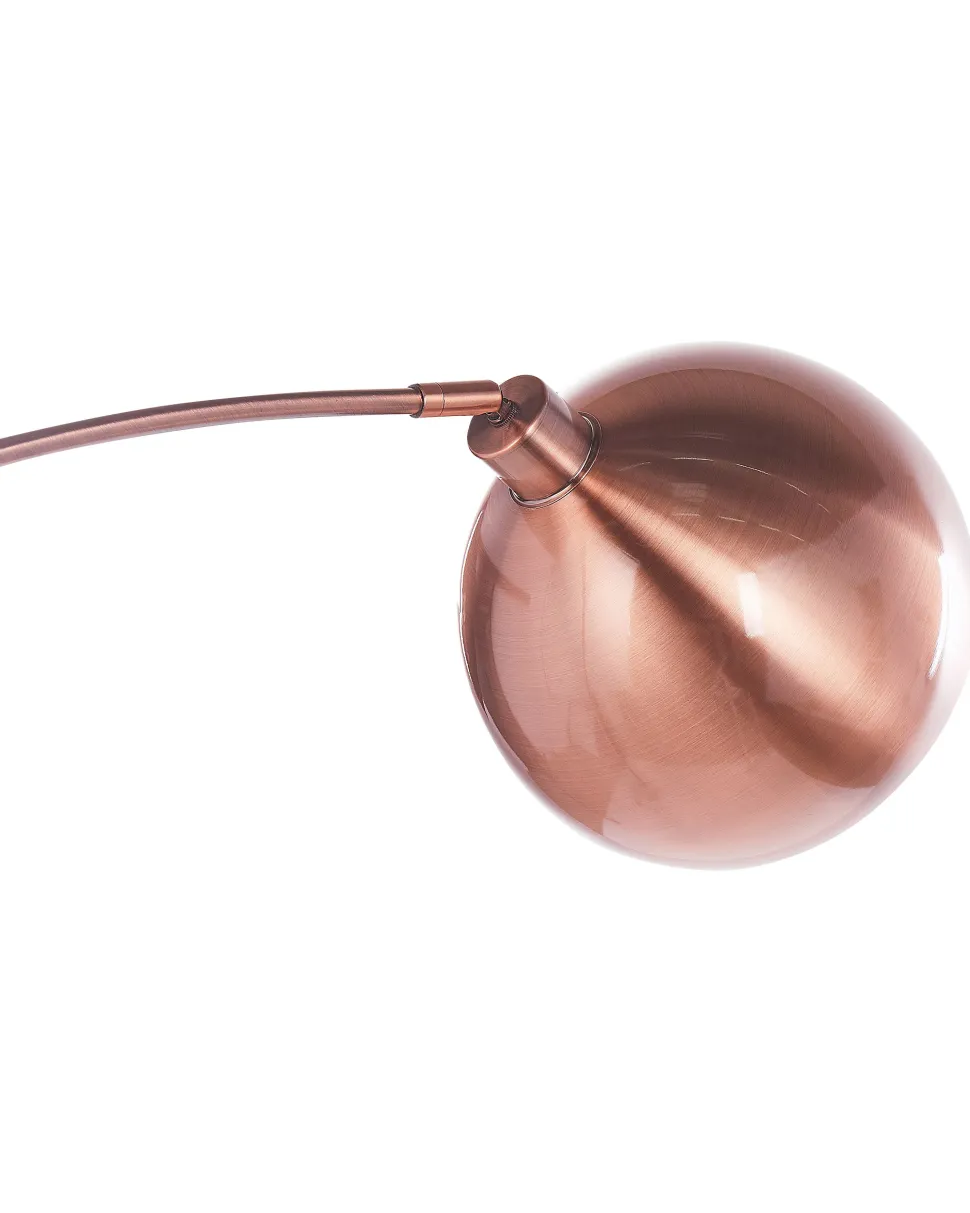 Stehlampe Kupfer 210 Cm Rund Paroo