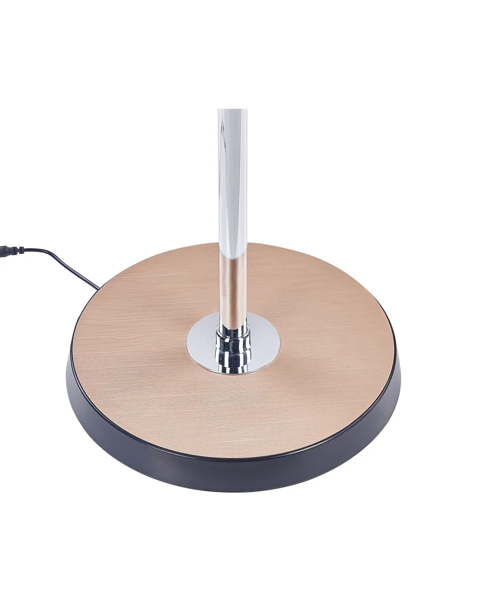 Stehlampe Led Kupfer 169 Cm Andromeda