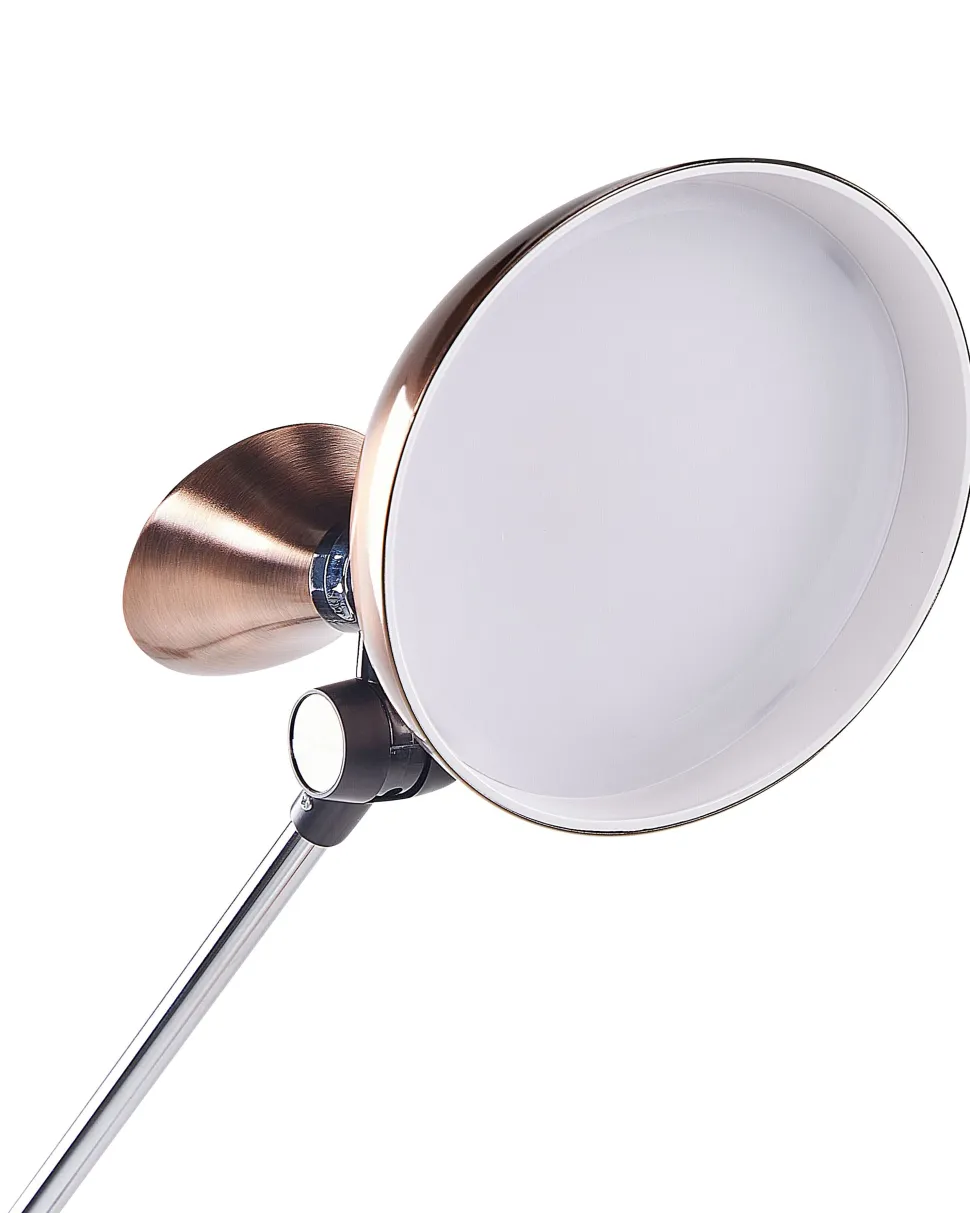 Stehlampe Led Kupfer 169 Cm Andromeda