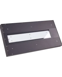 Stehlampe Led Metall Schwarz 197 Cm Rechteckig Taurus