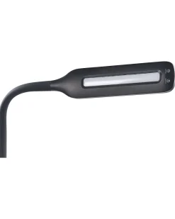 Stehlampe Led Schwarz 160 Cm Rechteckig Aries