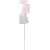 Stehlampe Mehrfarbig 164 Cm Kegelform Rio Grande