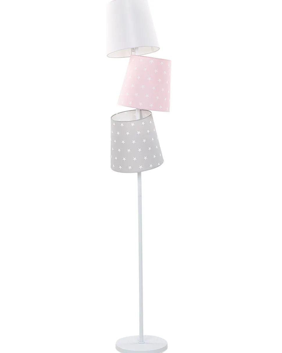 Stehlampe Mehrfarbig 164 Cm Kegelform Rio Grande