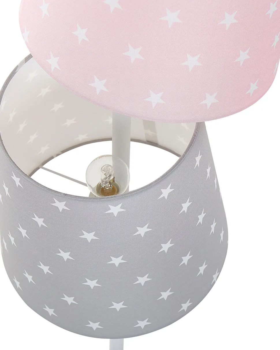 Stehlampe Mehrfarbig 164 Cm Kegelform Rio Grande