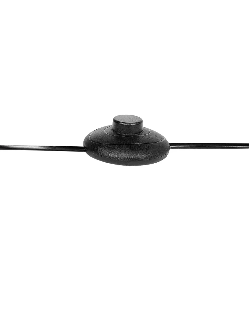 Stehlampe Metall Orange 154 Cm Kegelform Rimava