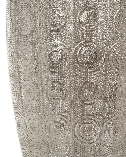 Stehlampe Nickel 85 Cm Laternenform Maringa