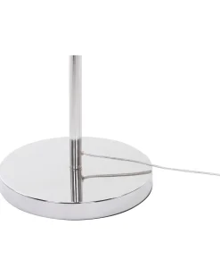 Stehlampe Nickel 147 Cm Trommelform Nuon