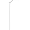 Stehlampe Schwarz 165 Cm Glockenform Chanza