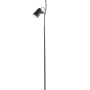 Stehlampe Schwarz 149 Cm Glockenform Flint