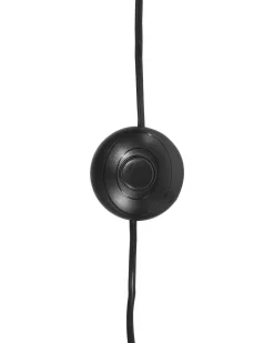 Stehlampe Schwarz 149 Cm Rund Corbones