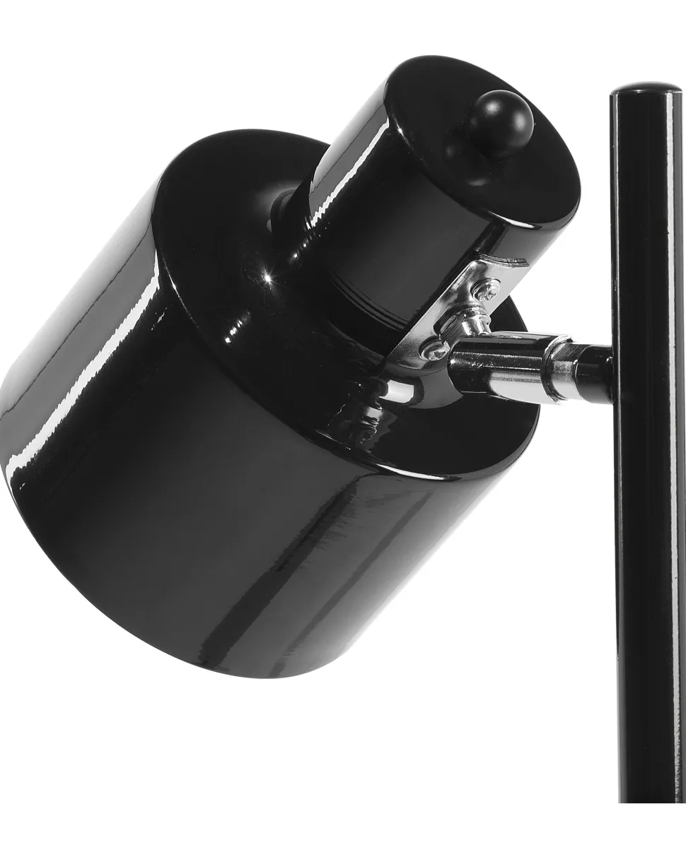 Stehlampe Schwarz 149 Cm Rund Corbones