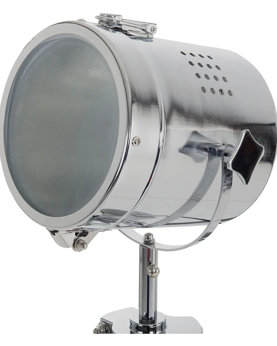 Stehlampe Schwarz 143 Cm Rund Alzette