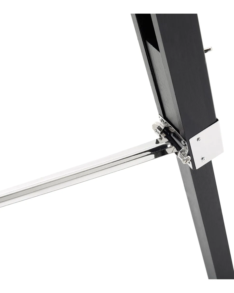 Stehlampe Schwarz 143 Cm Rund Alzette