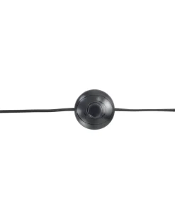 Stehlampe Schwarz 143 Cm Rund Alzette