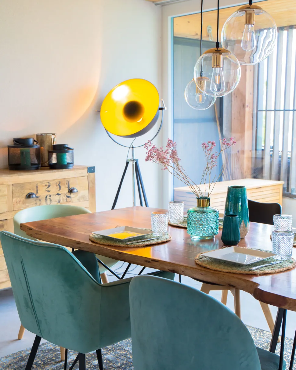 Stehlampe Schwarz / Gold 170 Cm Rund Thames