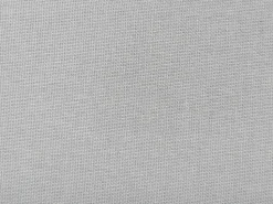 Tagesbett Ausziehbar Polsterbezug Hellgrau Leinenoptik Lattenrost 80 X 200 Cm Marmande