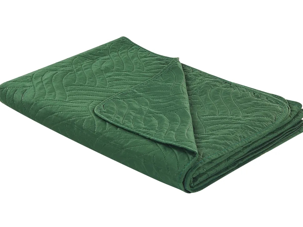 Tagesdecken Set 3-Teilig Grun 140 X 210 Cm Babak