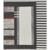 Teppich Baumwolle Mehrfarbig 160 X 230 Cm Abstraktes Muster Kurzflor Kakinada
