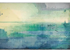 Teppich Blau-Grun 160 X 230 Cm Susuz