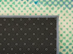 Teppich Blau-Grun 160 X 230 Cm Susuz
