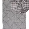 Teppich Braun 140 X 200 Cm Shaggy Tuzla