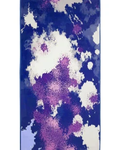 Teppich Bunt 80 X 150 Cm Kurzflor Kadirli