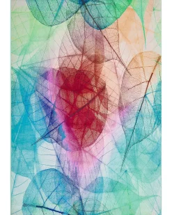 Teppich Bunt 160 X 230 Cm Kurzflor Antakya