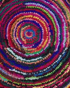 Teppich Bunt 160 X 230 Cm Shaggy Malatya