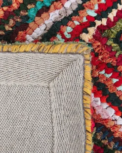 Teppich Bunt 160 X 230 Cm Shaggy Kaiseri