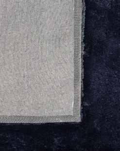 Teppich Dunkelbau 200 X 300 Cm Shaggy Evren