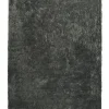 Teppich Dunkelgrau 200 X 300 Cm Shaggy Evren