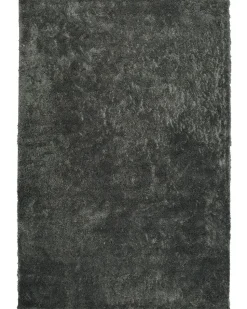 Teppich Dunkelgrau 200 X 300 Cm Shaggy Evren