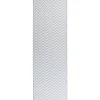 Teppich Grau / Weis 80 X 300 Cm Saikheda