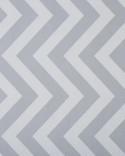 Teppich Grau / Weis 80 X 300 Cm Saikheda