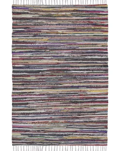 Teppich Hellbunt 160 X 230 Cm Kurzflor Danca