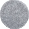 Teppich Hellgrau 140 Cm Shaggy Cide